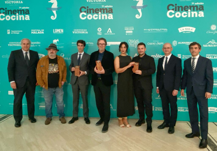 La Real Academia en el Festival de Cine de Málaga