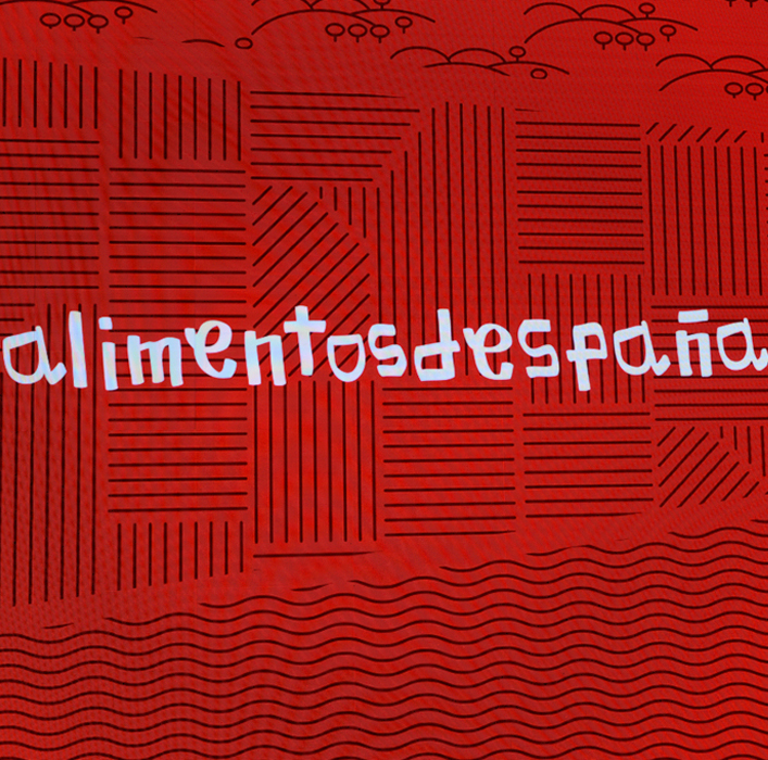 Alimentos de España