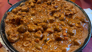 Caracoles a la vizcaina