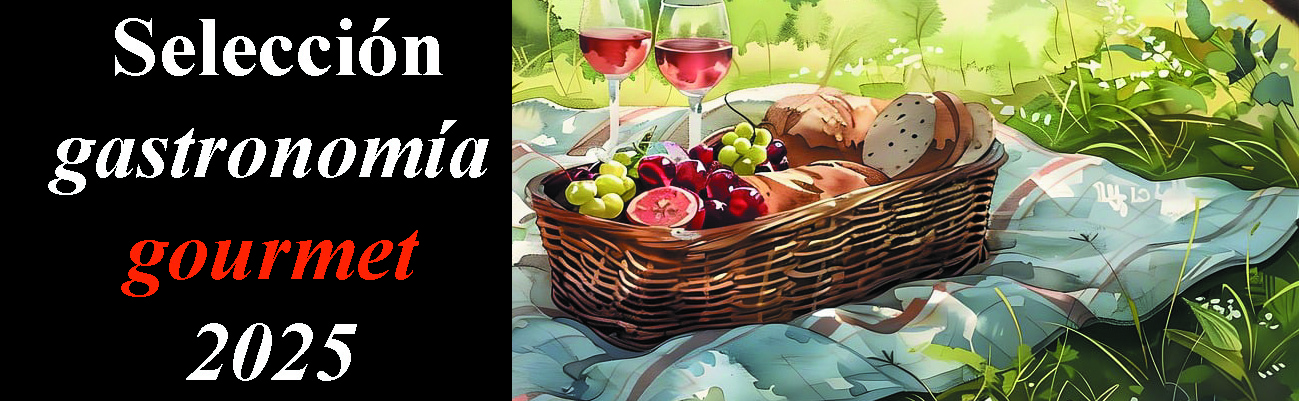 gastronomias gourmet 2025