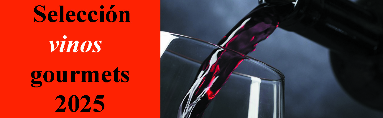 Selección de vinos 2025